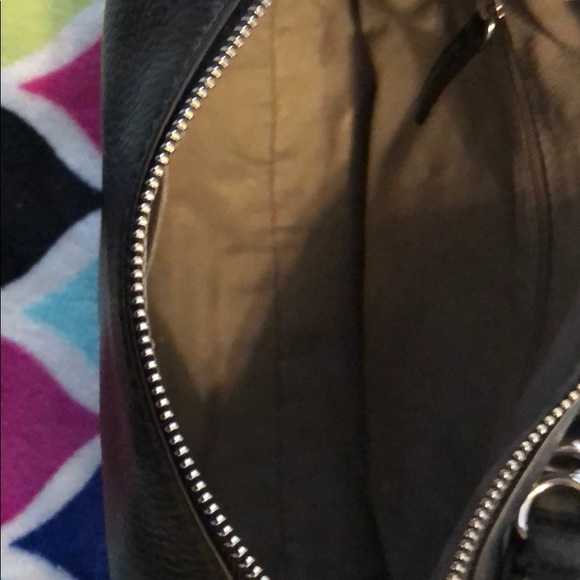 Small hobo bag w/detachable shoulder strap - Picture 5 of 5